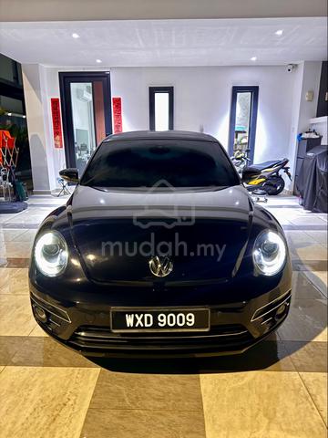 2012 Volkswagen BEETLE 2.0 TSI (A) - 2