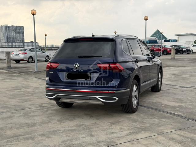 2022 Volkswagen TIGUAN 1.4 ALLSPACE HIGHLINE (A) - 2