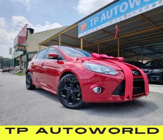 Ford FOCUS 2.0 Ti-VCT SPORT PLUS (A)F/LOAN/5YEAR - 2