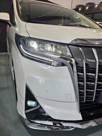 2022 Toyota ALPHARD 2.5 X (A) - 2