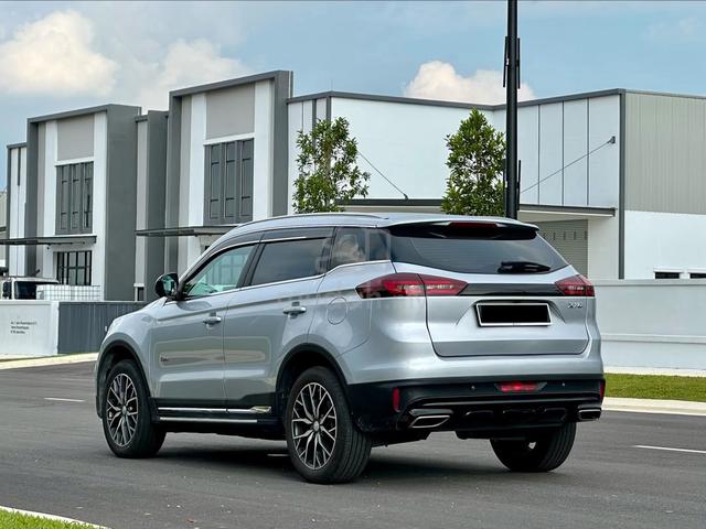 PROTON X70 1.5 PREMIUM🔥FULL SERViCE PROTON‼️‼️‼️ - 4
