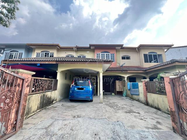 MURAH Facing Padang  2 Storey Terrace Sek. 5 Bandar Teknologi Kajang 1