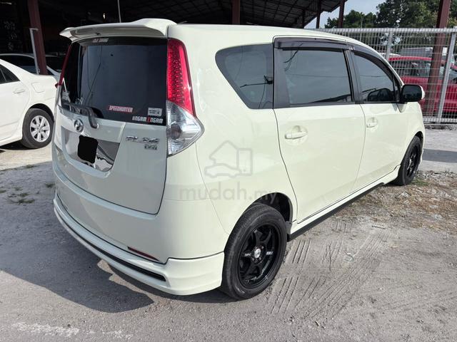 2011 CASH OTR Perodua ALZA 1.5 EZi (A) - 4