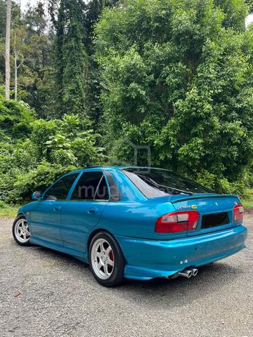 2006 Proton WIRA 1.5 GLI A/B SE (M) - 2