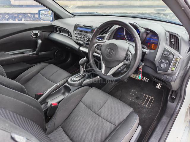 2012 Honda CR-Z 1.5 (HYBRID) (A) CASH ONLY - 4
