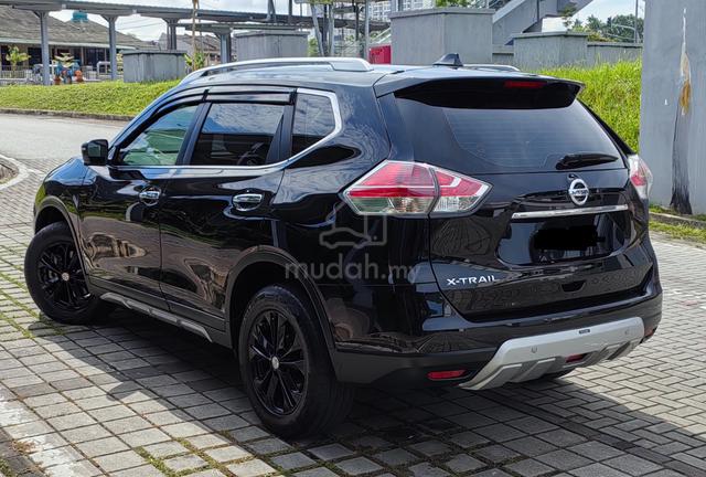 Nissan X-TRAIL 2.0 (A) TOMEI NAPPA LEATHER REG2018 - 5