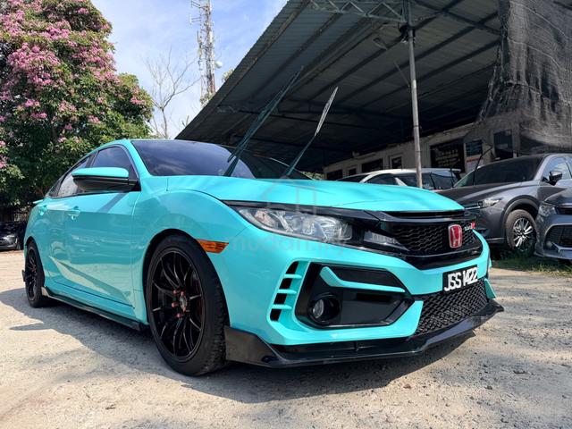 Honda CIVIC 1.5 (A)-18 - 1