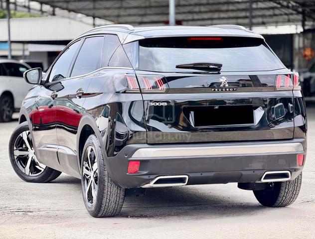 U/Wrty FuSRVS 2023 Peugeot 3008 1.6 FACELIFT FULON - 2