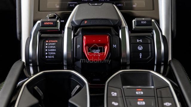 2022 Lamborghini URUS 4.0 (A) - 5