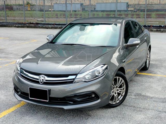 Proton PERDANA 2.0L (A) CLEAR STOCK XDE CHARGE OTR - 4