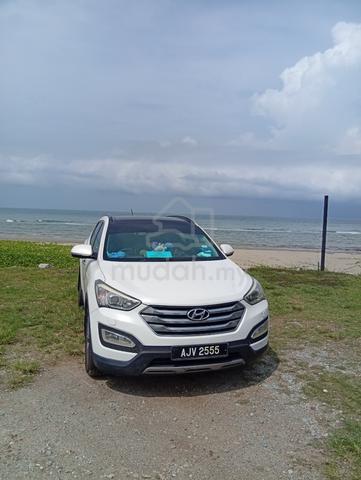 2014 Hyundai SANTA FE 2.4 THETA II EXECUTIVE PLUS - 1