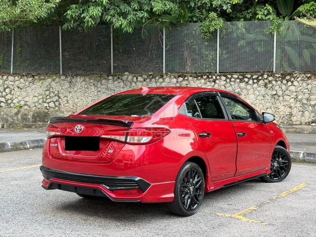 Toyota VIOS 1.5 GR-S (A) TOYOTA WARRANTY TILL 2027 - 4