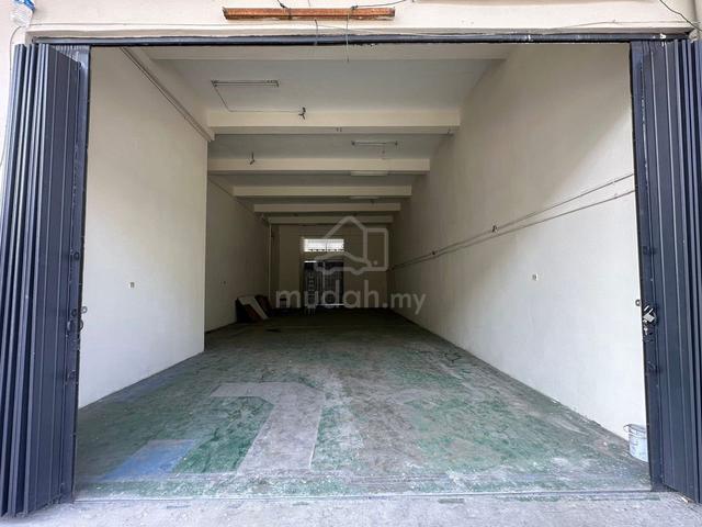 Limited unit | Taman Sri Serdang | Link Factory Ground Floor 1