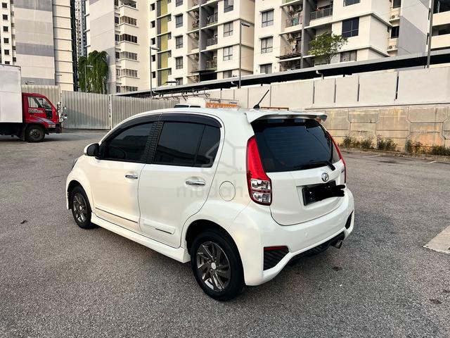 2015 Perodua MYVI 1.5 SE MY11 M600 FACELIFT (A) - 5
