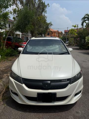 2010 Honda STREAM 1.8 I-VTEC RSZ FACELIFT (A) - 3