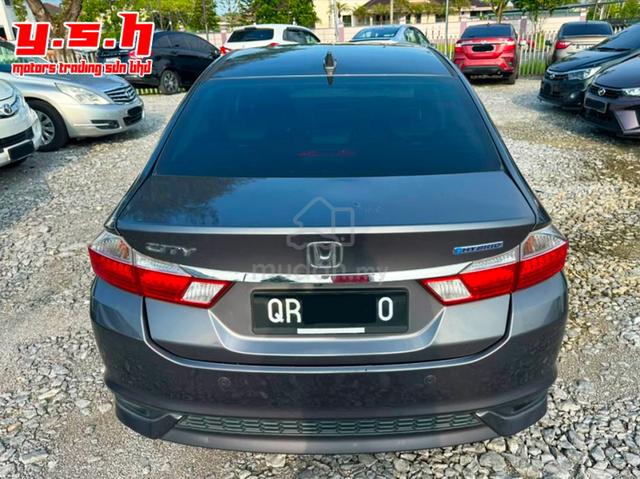 2019 Honda CITY 1.5 HYBRID MY14 GM6 FACELIFT (A) - 4