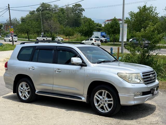 2009 Toyota LANDCRUISER 4.5 V8 (A) - 3
