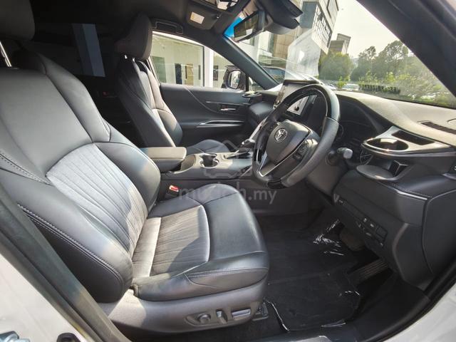 2022 Toyota HARRIER 2.0 G GRADE 4.5 CAR UNRG - 4