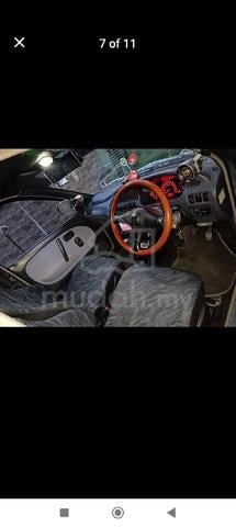 1999 Perodua KANCIL 847cc 850 EZ (A) - 5