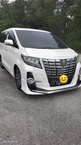 2011 Toyota ALPHARD 2.4 240G (A) - 1