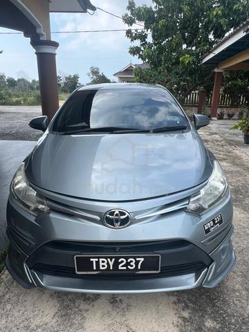 2018 Toyota VIOS 1.5 E FACELIFT (A) - 2