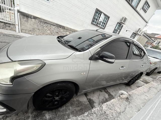 2017 Nissan ALMERA 1.5 VL N17A15VL FACELIFT (A) - 5