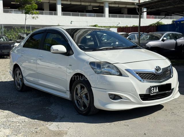 CASH NOW🔥🔥2012 Toyota VIOS 1.5 TRD FACELIFT (A) - 1