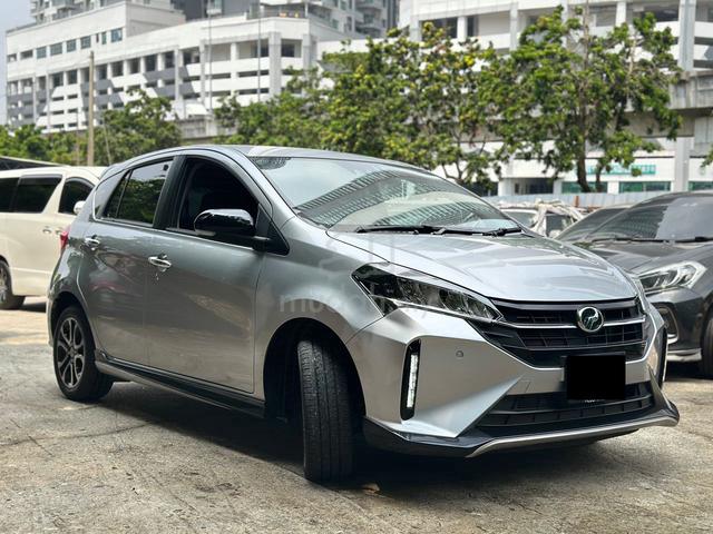 2025 Perodua MYVI 1.5 AV( FULL SPEC ) FACELIFT - 1