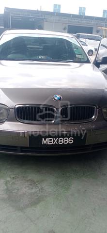 2004 Bmw 730Li (CBU) 3.0 (A) - 3