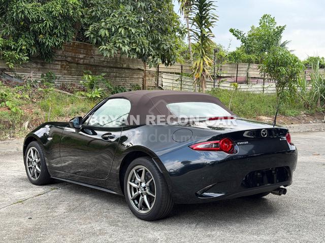2023 Mazda MX-5 1.5 ROADSTER BROWN TOP - 5