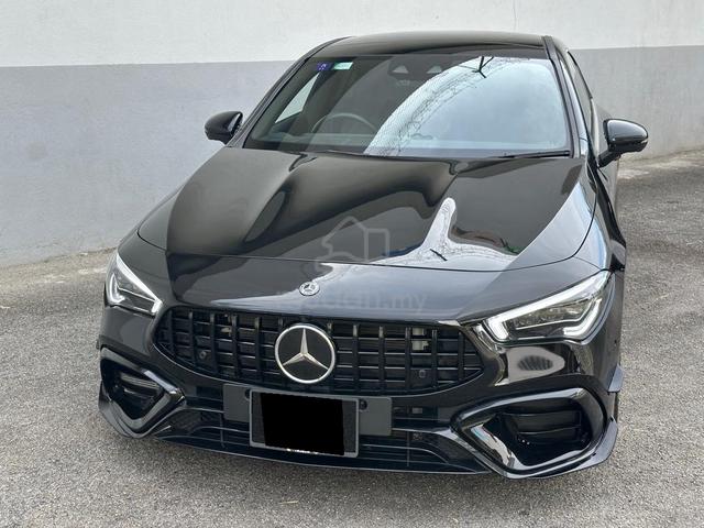 Mercedes Benz CLA250 2.0 - 1