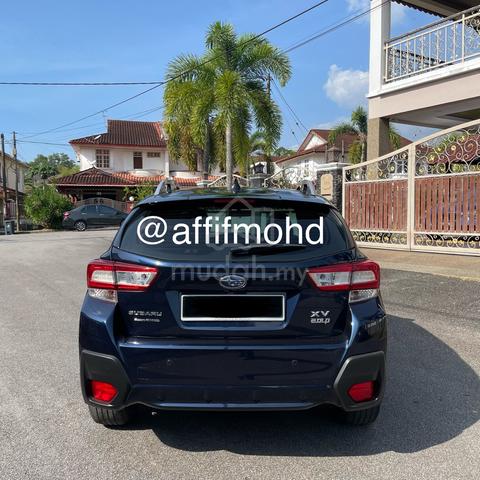 2018 Subaru XV 2.0I-P FACELIFT (A) SIAP PUSPAKOM - 4