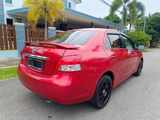 2009 Toyota VIOS 1.5 S NCP93R-BEPVKE (A) - 4