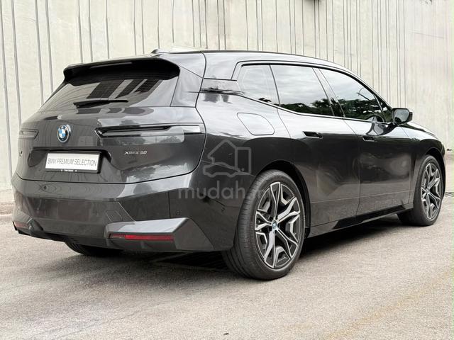 2024 Bmw IX xDRIVE50 SPORT - Premium Selection - 5