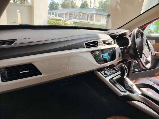 2018 Proton X70 1.8 PREMIUM 2WD (A) - 4