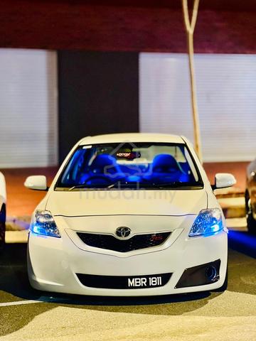 2008 Toyota VIOS 1.5 G NCP93R-BEPGKE (A) - 4