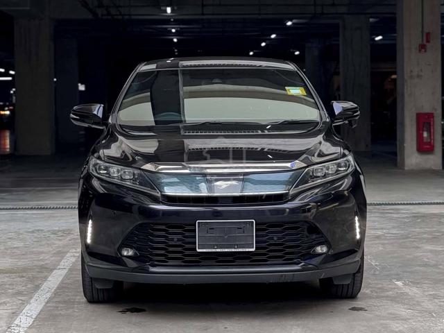 2019 Toyota HARRIER 2.0 PREMIUM TURBO (A) - 4