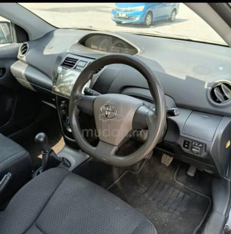 2011 Toyota VIOS 1.5 J NCP93R-BEMDKE FACELIFT (M) - 4