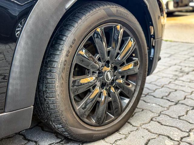 2021 Mini COOPER 2.0 COUNTRYMAN D JAPAN CBU - 4