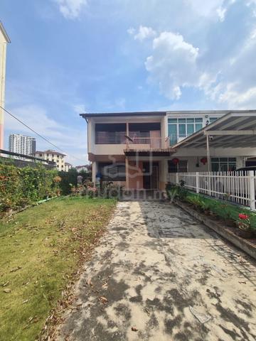 [URGENT] 2 Storey Corner House Taman Lumba Kuda , Ayer Itam Georgetown 1