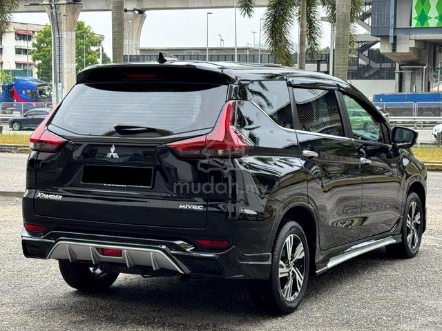 2022 Mitsubishi XPANDER 1.5 MPV 7ST 360CAM KLES - 5