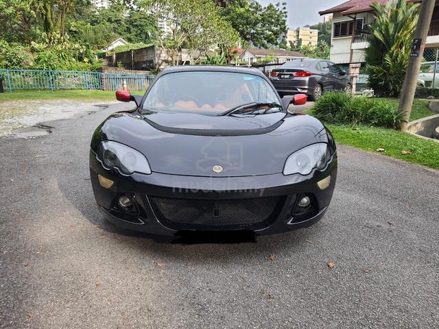 2008 Lotus EUROPA 2.0 SE BASE SPEC (M) - 3