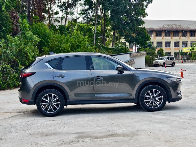 -2021 Mazda CX-5 2.2 D GVC GLS HIGH SUV (A) F/LOAN - 5