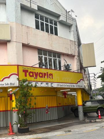 Desa Pandan First Floor Office For Sale 1