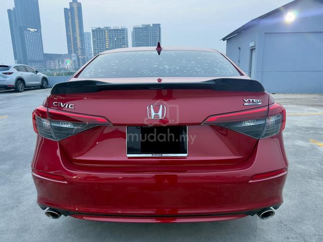 Honda CIVIC 1.5 V (A) - 5