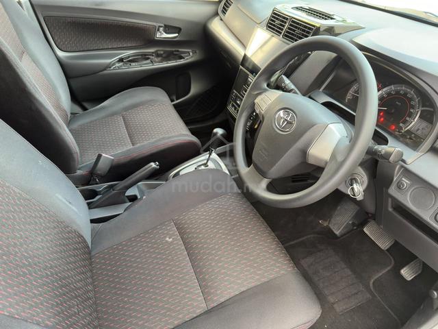 2019 TOYOTA AVANZA 1.5 S FACELiFT 7 SEATHER - 5
