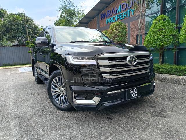 2012/2016 Toyota LANDCRUISER 4.6 (A) Loan 5 Years - 3