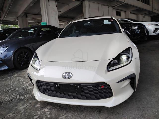 2023 Toyota GR86 2.4 RZ (M) SZ UNREG,PUSH START,HI - 1