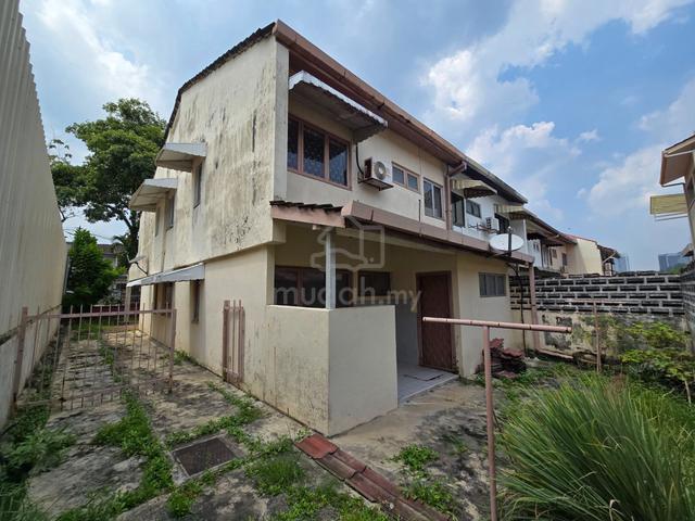END LOT Double Storey Terrace, Bangsar Baru 1