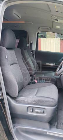 2010 Toyota VELLFIRE 2.4 ZP🔥60 UNIT MACAM RECOND - 5